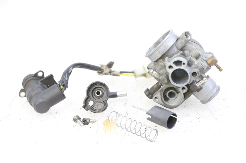 photo de VERGASER PIAGGIO VESPA S 2T 50 (2007 - 2014)