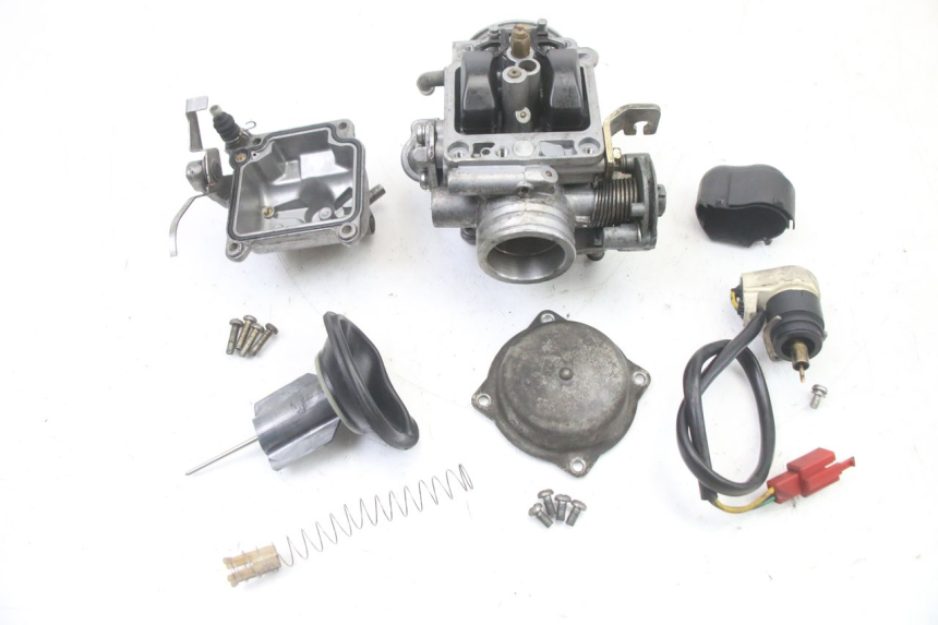 photo de VERGASER PIAGGIO X8 125 (2004 - 2007)