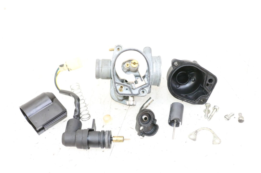 photo de VERGASER PIAGGIO ZIP 2T 50 (2009 - 2019)