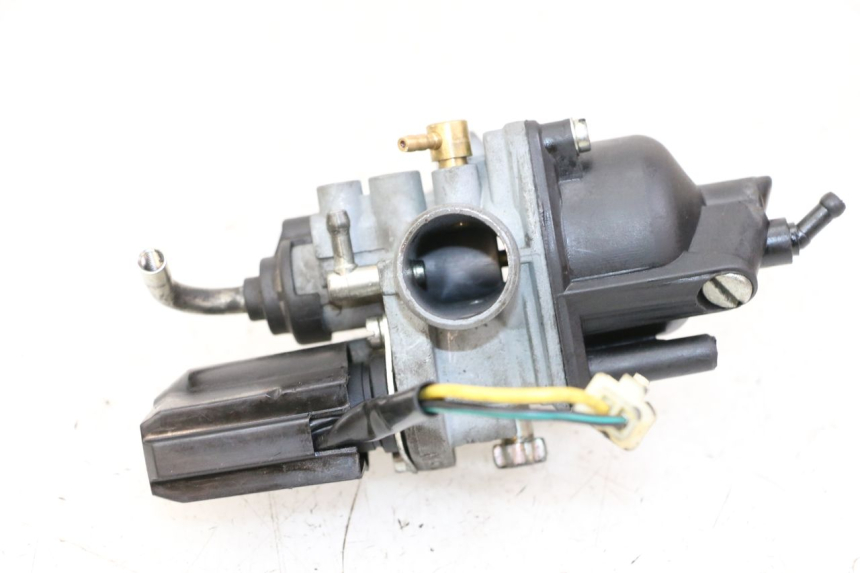 photo de VERGASER PIAGGIO ZIP 2T 50 (2009 - 2019)