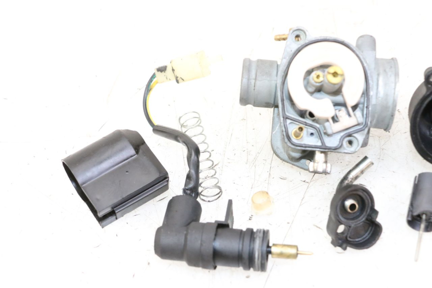 photo de VERGASER PIAGGIO ZIP 2T 50 (2009 - 2019)
