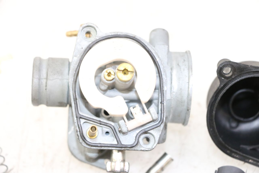 photo de VERGASER PIAGGIO ZIP 2T 50 (2009 - 2019)