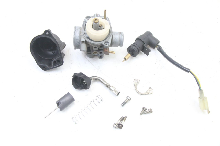 photo de VERGASER PIAGGIO ZIP 2T 50 (2009 - 2019)