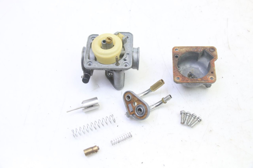 photo de VERGASER YAMAHA PW 50 (1984 - 2020)