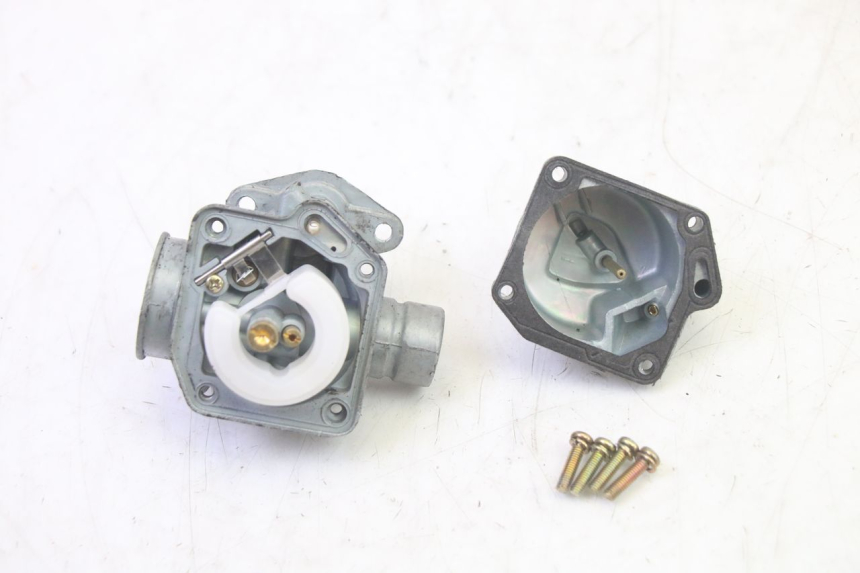 photo de VERGASER RIDE RACE 2T 50 (2012 - 2017) - Charakteristische Merkmale