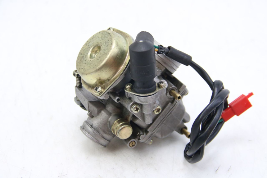 photo de VERGASER REVATTO IMPERATOR 125 (2007 - 2015)