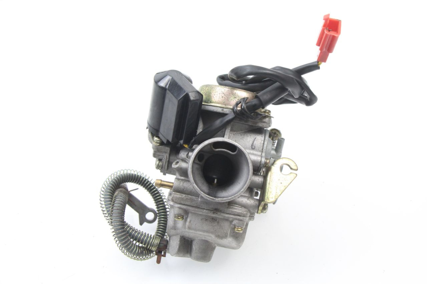 photo de VERGASER REVATTO URBA GT 125 (2007 - 2017)