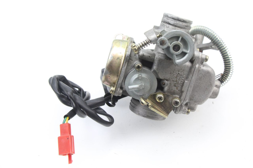 photo de VERGASER REVATTO URBA GT 125 (2007 - 2017)