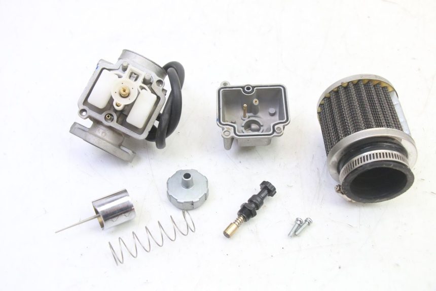 photo de VERGASER APOLLO RFZ 125