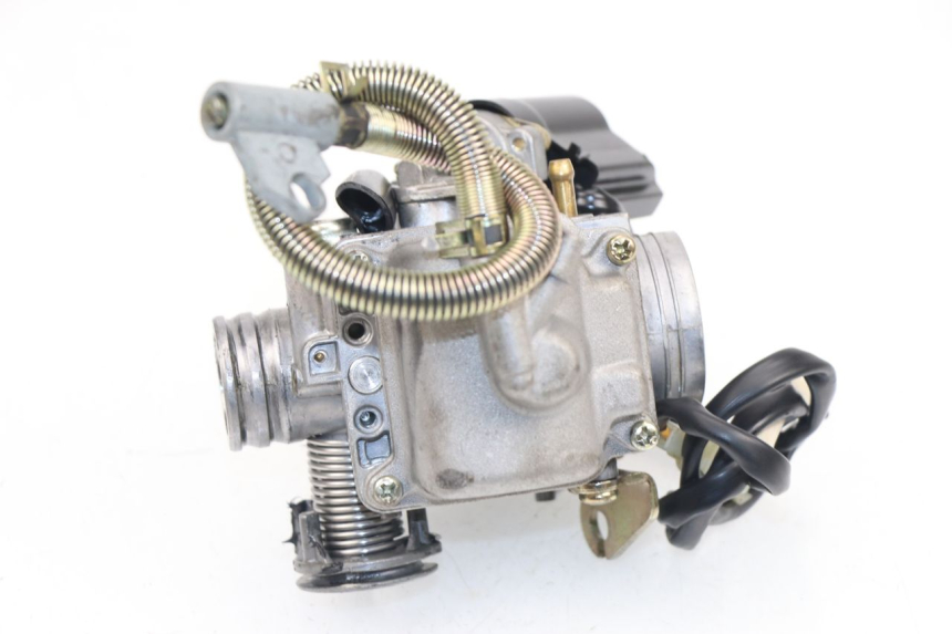 photo de VERGASER RIDE CLASSIC 125 (2014 - 2020)