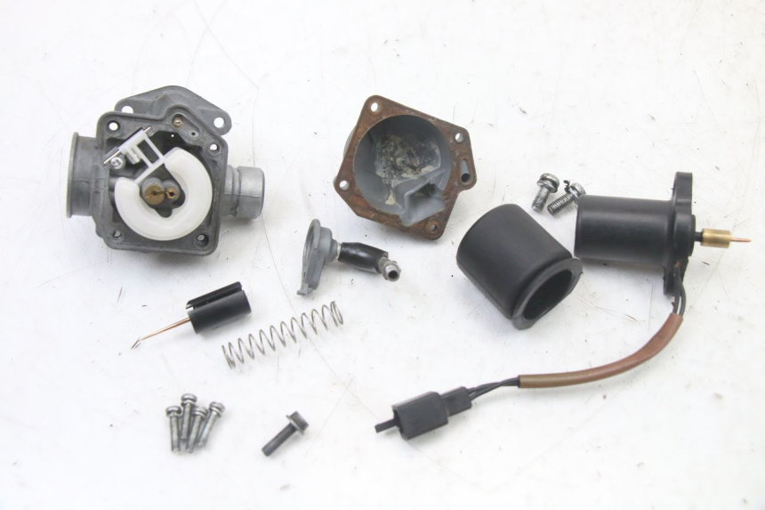 photo de VERGASER TNT MOTOR ROMA 10' 2T 50 (2011 - 2018)