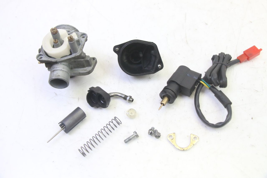 photo de VERGASER TNT MOTOR ROMA 10' 2T 50 (2011 - 2018)