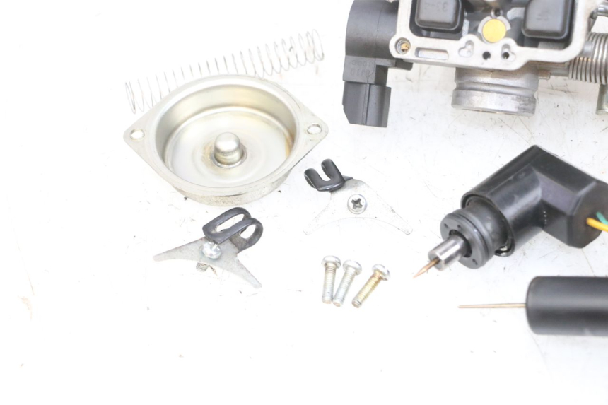 photo de VERGASER TNT MOTOR ROMA 10' 4T 50 (2019 - 2022) - Profilansicht des Ersatzteils