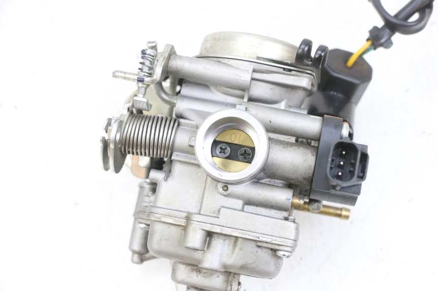 photo de VERGASER TNT MOTOR ROMA 10' 4T 50 (2019 - 2022) - Geprüftes Gebrauchtteil