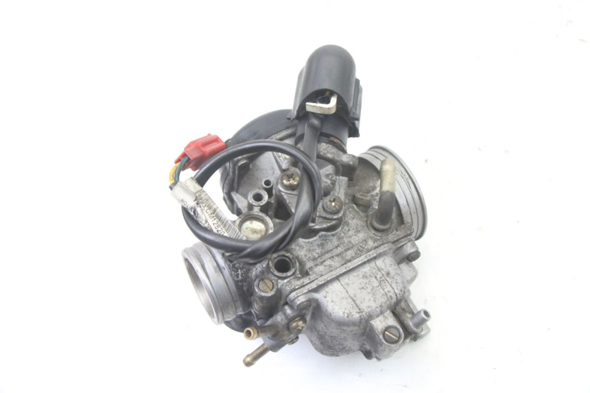 photo de VERGASER APRILIA SCARABEO GT TOURING 125 (1999 - 2005)