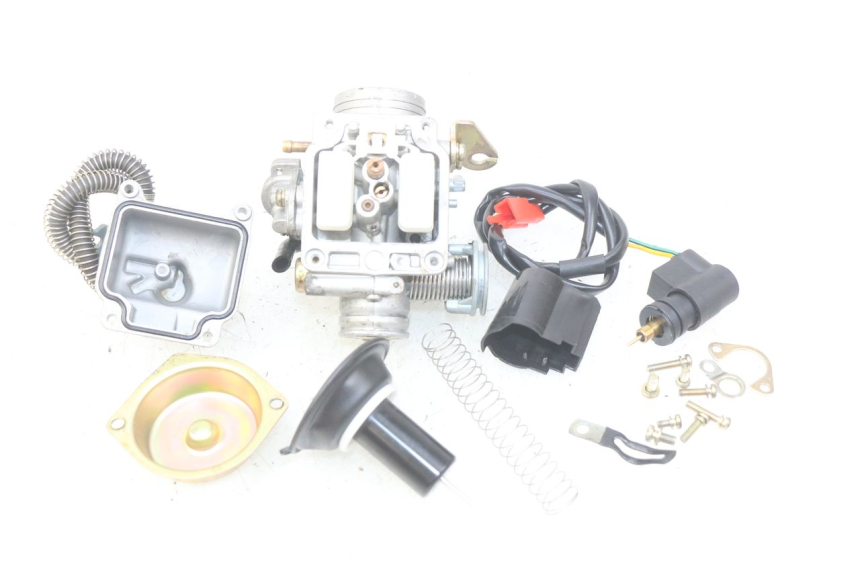 photo de VERGASER SELECT UP OCTALIS 125 (2007 - 2012)