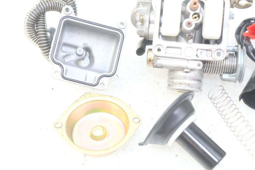 photo de VERGASER SELECT UP OCTALIS 125 (2007 - 2012)