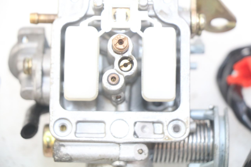 photo de VERGASER SELECT UP OCTALIS 125 (2007 - 2012)