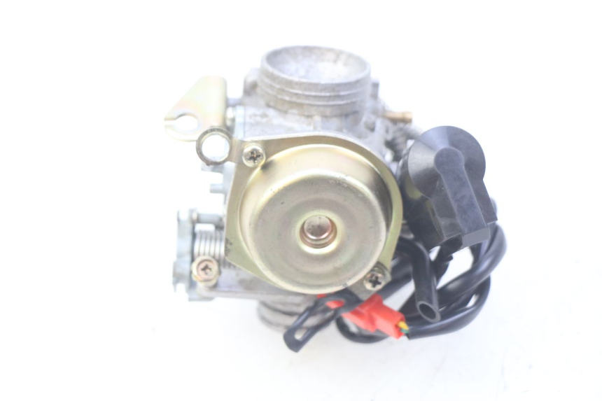 photo de VERGASER SELECT UP OCTALIS 125 (2007 - 2012)
