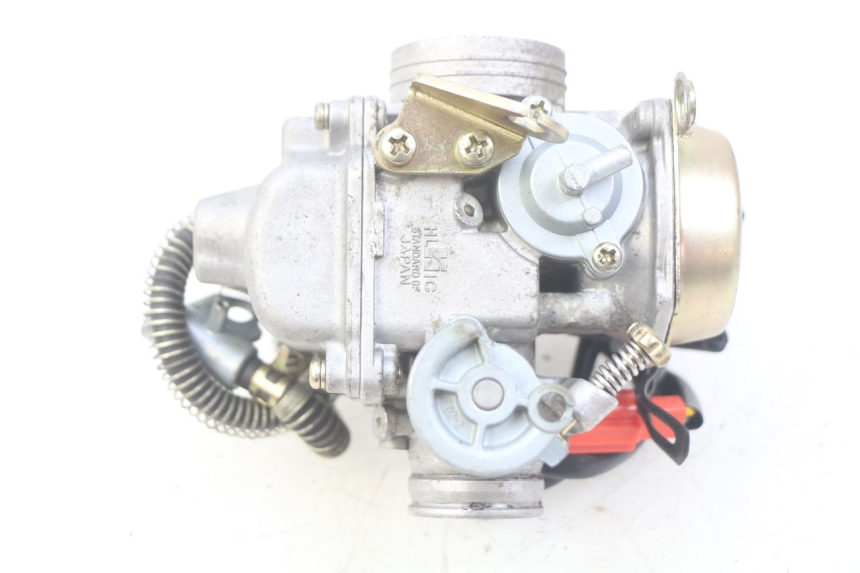 photo de VERGASER SELECT UP OCTALIS 125 (2007 - 2012)