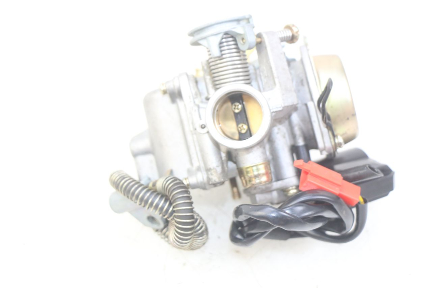 photo de VERGASER SELECT UP OCTALIS 125 (2007 - 2012)