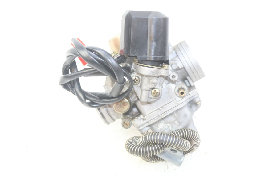 photo de VERGASER SELECT UP OCTALIS 125 (2007 - 2012)