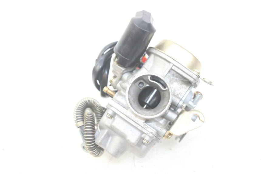 photo de VERGASER SELECT UP OCTALIS 125 (2007 - 2012)