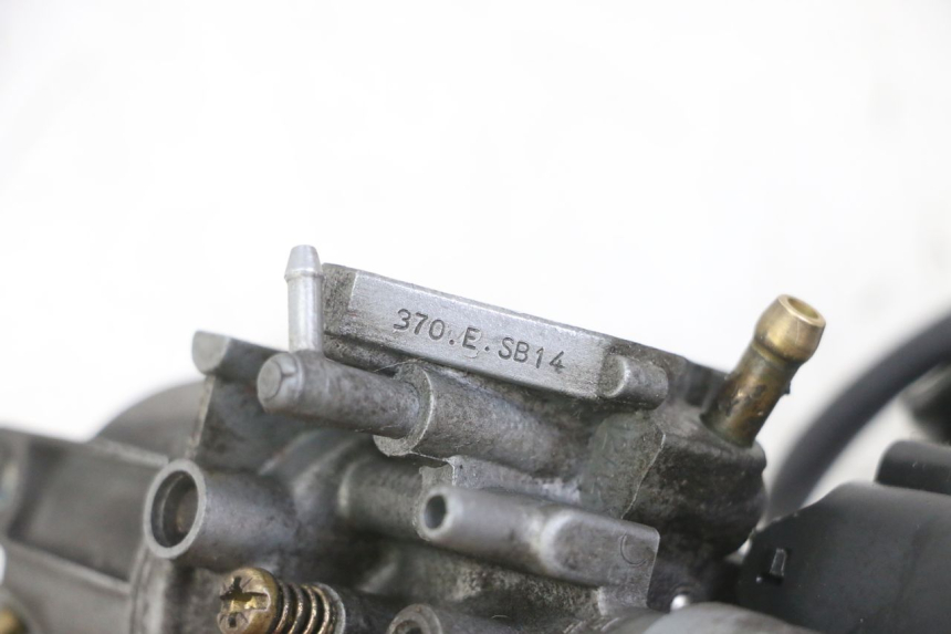 photo de VERGASER PEUGEOT SPEEDFIGHT 2 LC 50 (2000 - 2009)