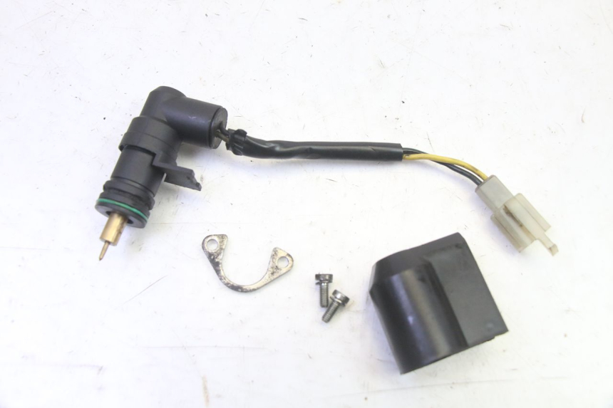 photo de VERGASER APRILIA SR R 2T LC 50 (2018 - 2021)