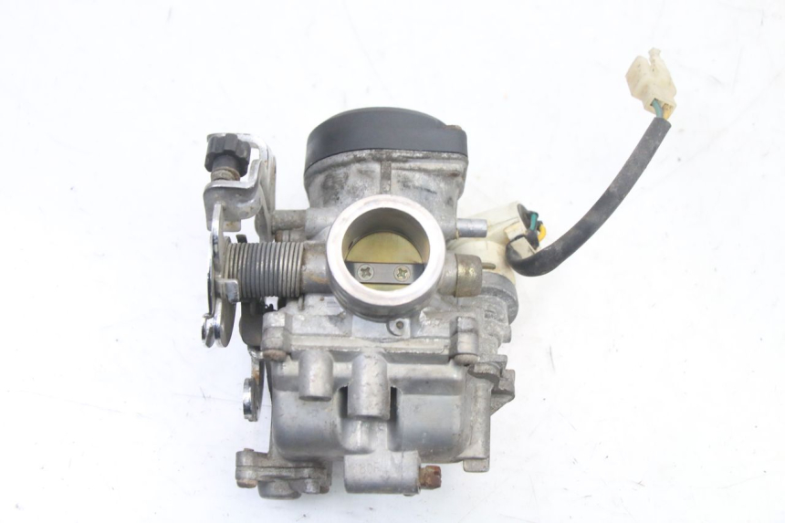 photo de VERGASER KYMCO STRYKER OFF ROAD 125 (1999 - 2005)