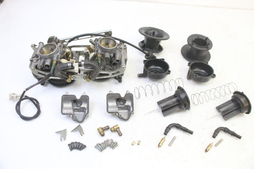 photo de VERGASER KTM SUPERENDURO R 950 (2005 - 2009)