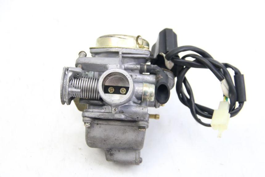 photo de VERGASER SYM FIDDLE 2 125 (2010 - 2013)