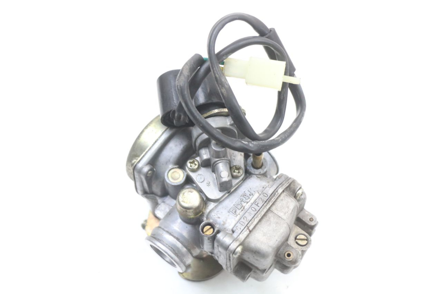 photo de VERGASER SYM ORBIT 50 (2008 - 2010)