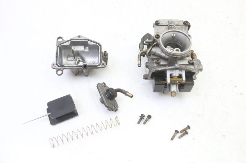 photo de VERGASER YAMAHA TDR DELTABOX 125 (1993 - 2003)