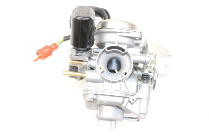 photo de VERGASER TNT MOTOR BOSTON 4T 50 (2018 - 2025)
