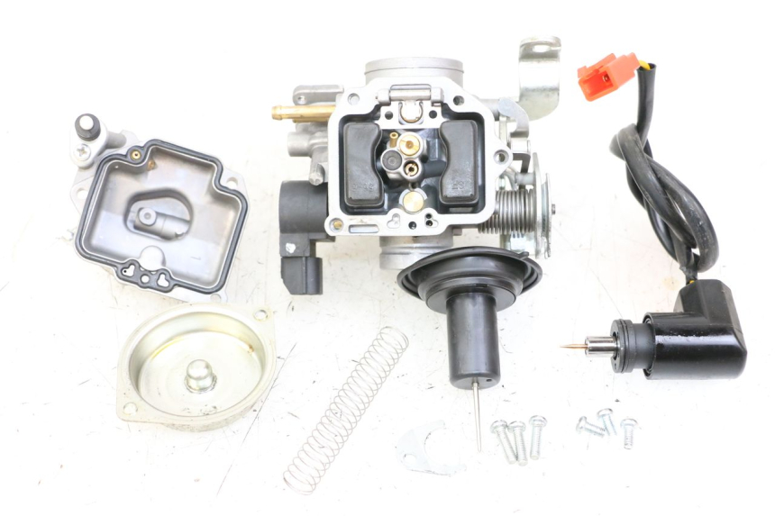 photo de VERGASER TNT MOTOR BOSTON 4T 50 (2018 - 2025)