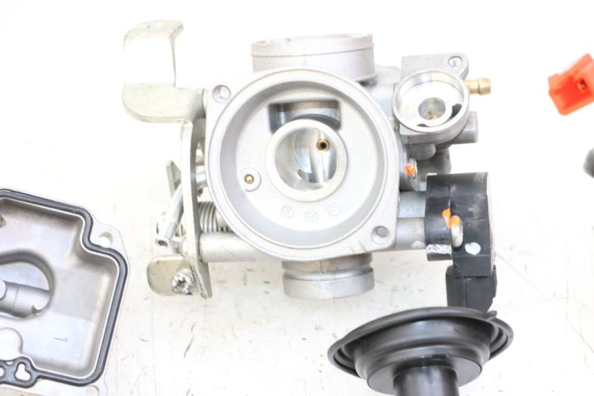 photo de VERGASER TNT MOTOR BOSTON 4T 50 (2018 - 2025)