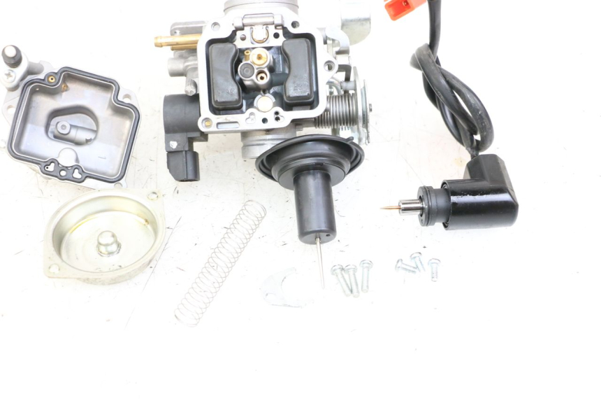 photo de VERGASER TNT MOTOR BOSTON 4T 50 (2018 - 2025)