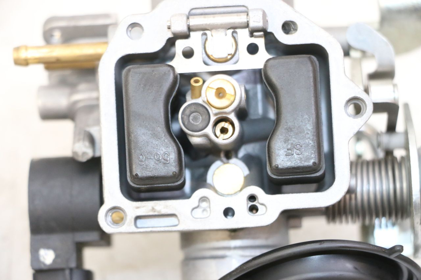 photo de VERGASER TNT MOTOR BOSTON 4T 50 (2018 - 2025)