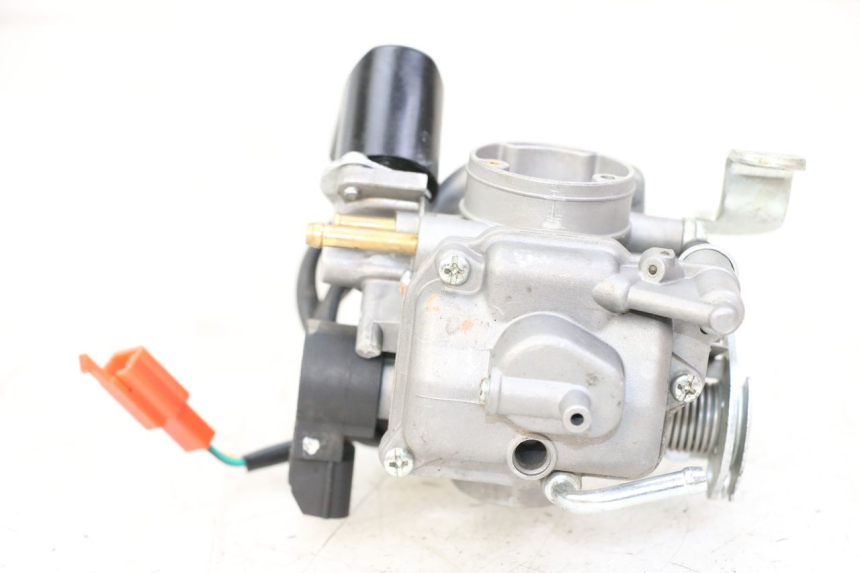 photo de VERGASER TNT MOTOR BOSTON 4T 50 (2018 - 2025)