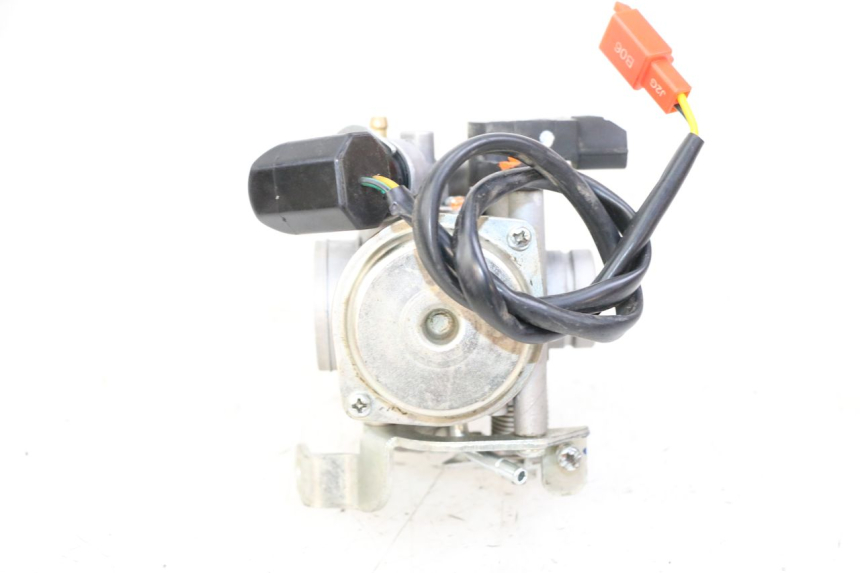 photo de VERGASER TNT MOTOR BOSTON 4T 50 (2018 - 2025)