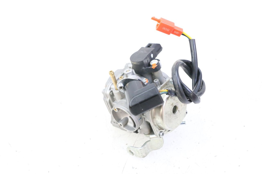 photo de VERGASER TNT MOTOR BOSTON 4T 50 (2018 - 2025)