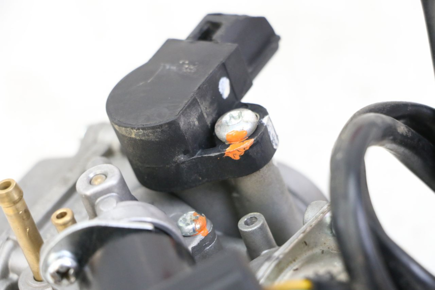 photo de VERGASER TNT MOTOR BOSTON 4T 50 (2018 - 2025)