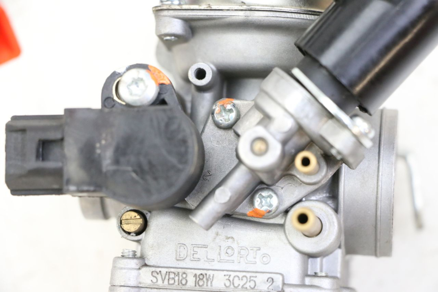 photo de VERGASER TNT MOTOR BOSTON 4T 50 (2018 - 2025)