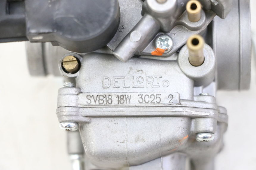 photo de VERGASER TNT MOTOR BOSTON 4T 50 (2018 - 2025)