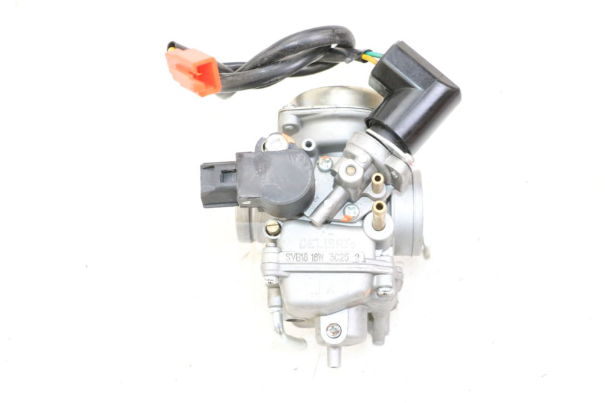 photo de VERGASER TNT MOTOR BOSTON 4T 50 (2018 - 2025)