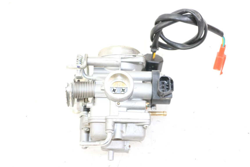 photo de VERGASER TNT MOTOR BOSTON 4T 50 (2018 - 2025)