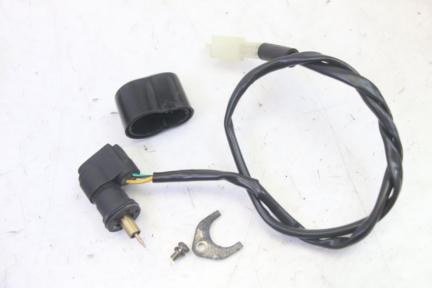 photo de VERGASER SUKIDA TOP 1 50 (2003 - 2010) - Charakteristische Merkmale