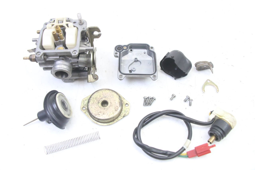 photo de VERGASER PEUGEOT TWEET 4T 50 (2014 - 2019)