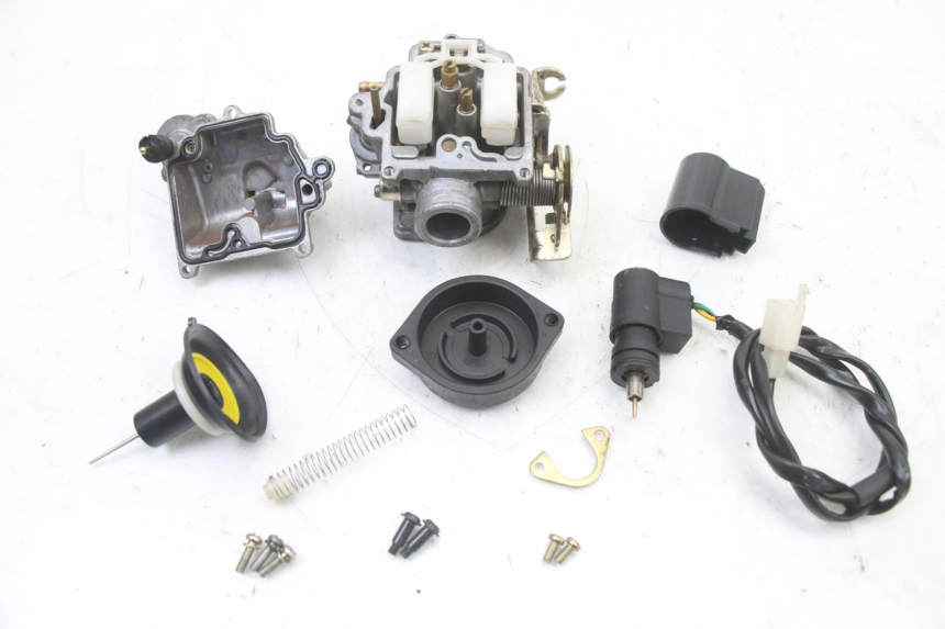 photo de VERGASER UNIVERSAL BIKE ZN50QT-11B 50 (2018 - 2021)
